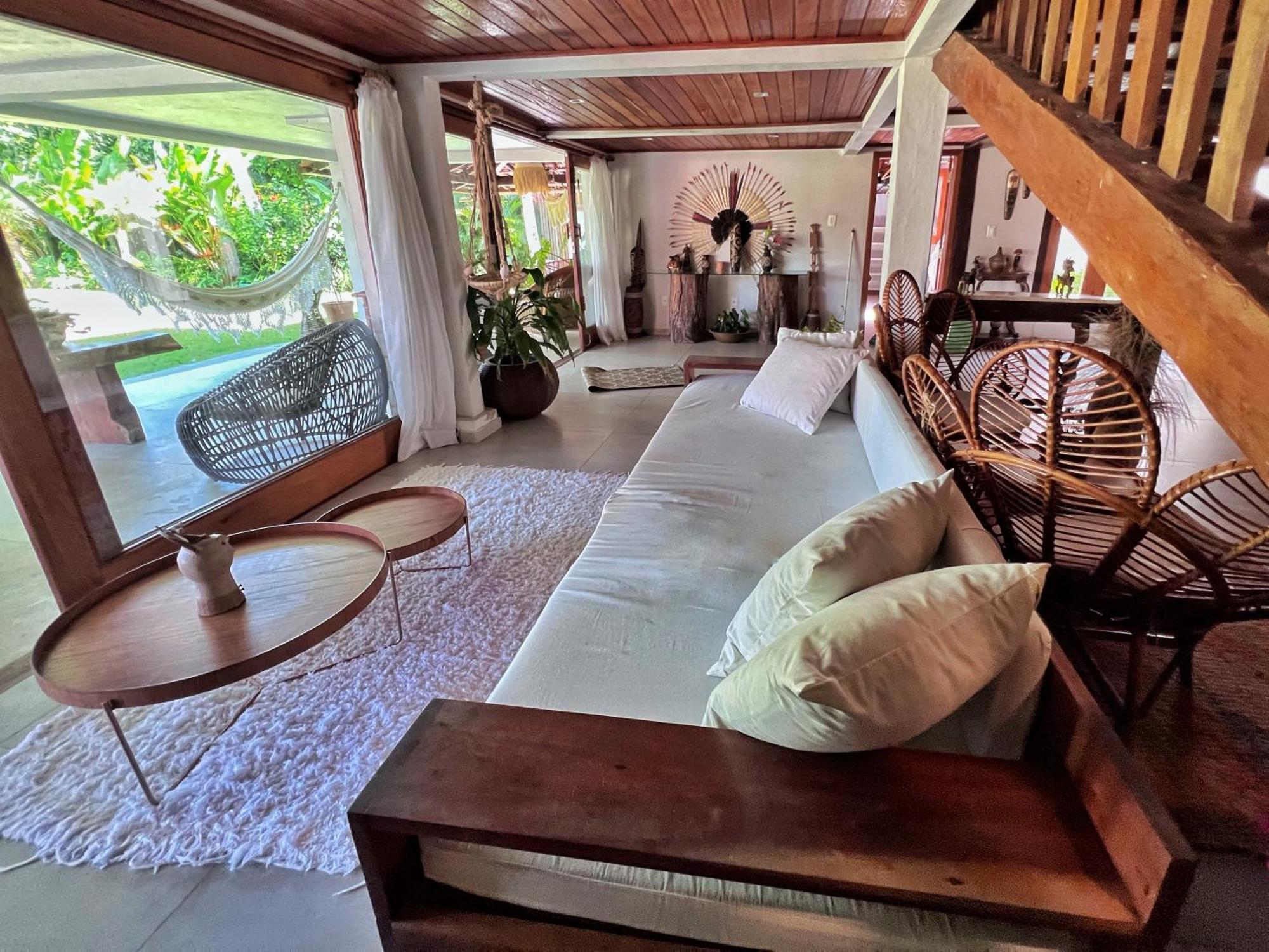 Pousada Villa Taina - Arraial D'Ajuda, Bahia Porto Seguro Exterior photo