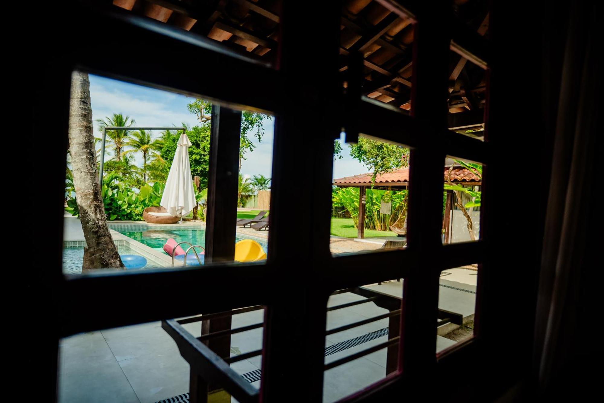 Pousada Villa Taina - Arraial D'Ajuda, Bahia Porto Seguro Exterior photo