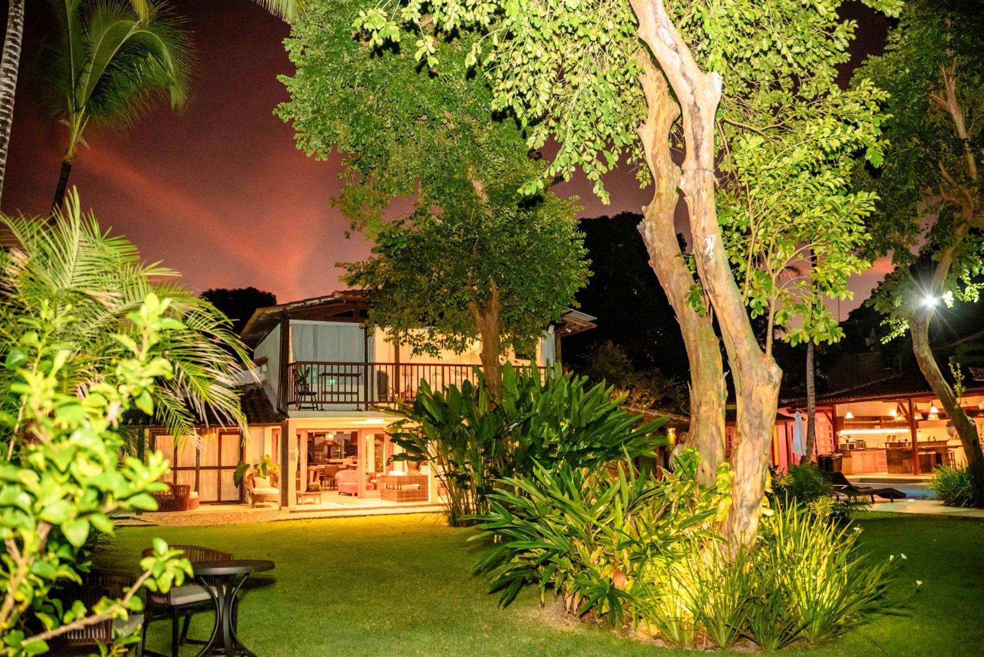 Pousada Villa Taina - Arraial D'Ajuda, Bahia Porto Seguro Exterior photo